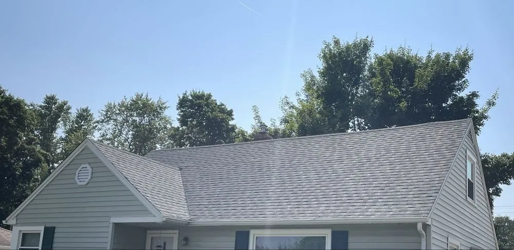 Slide of Sherriff Goslin Roofing Lansing