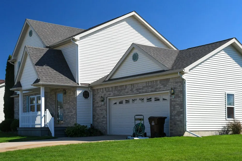 Slide of Sherriff Goslin Roofing Lansing