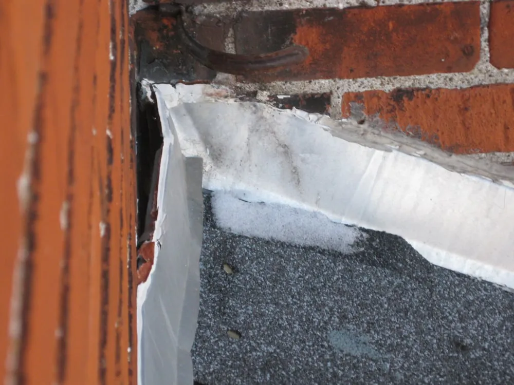 Slide of Sherriff Goslin Roofing Mansfield