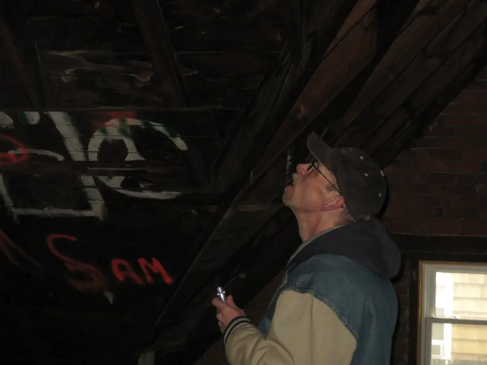 Slide of Sherriff Goslin Roofing Mansfield