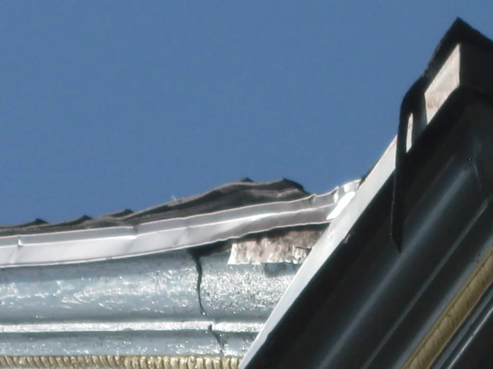 Slide of Sherriff Goslin Roofing Mansfield