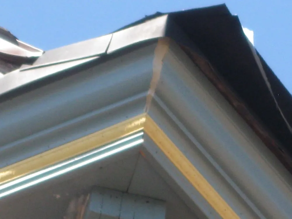 Slide of Sherriff Goslin Roofing Mansfield