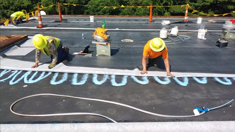 Slide of Sherriff Goslin Roofing Muncie