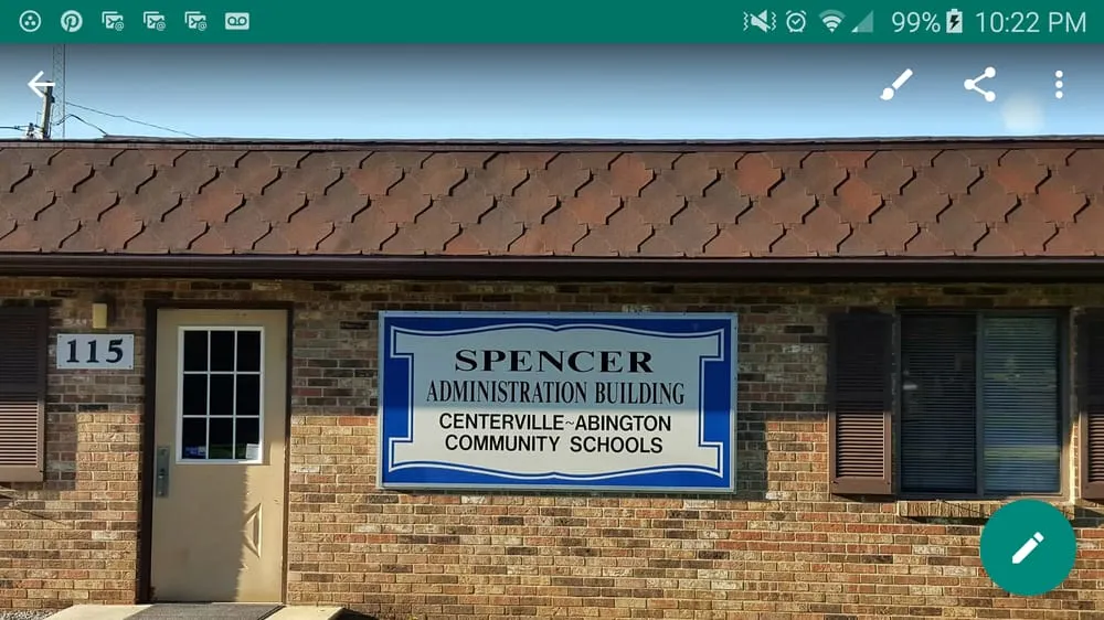 Slide of Sherriff Goslin Roofing Richmond