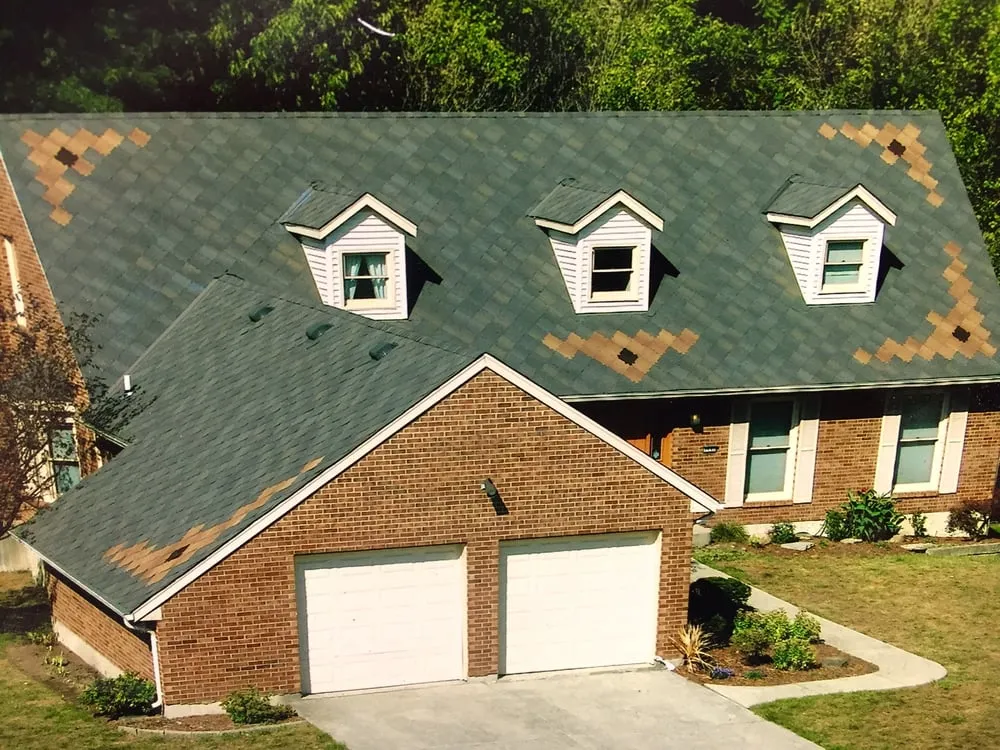 Slide of Sherriff Goslin Roofing Richmond