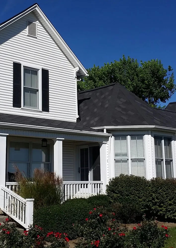 Slide of Sherriff Goslin Roofing Richmond