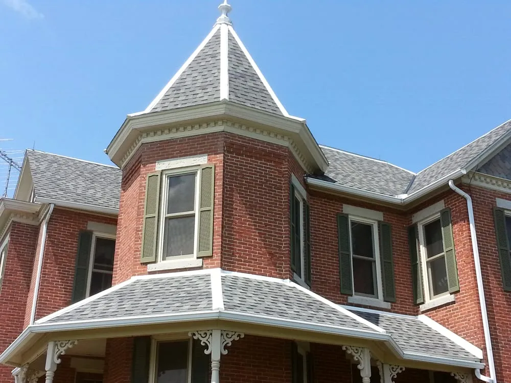 Slide of Sherriff Goslin Roofing Richmond
