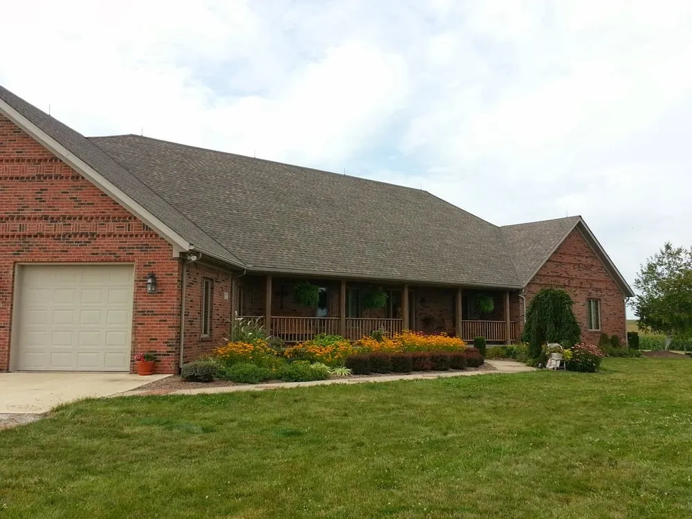Slide of Sherriff Goslin Roofing Richmond