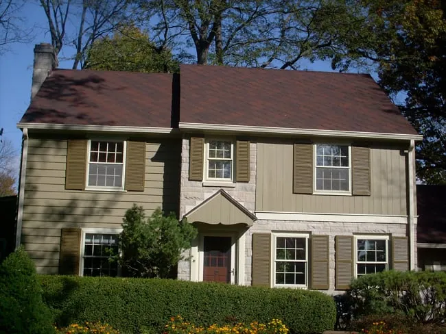 Slide of Sherriff Goslin Roofing Richmond