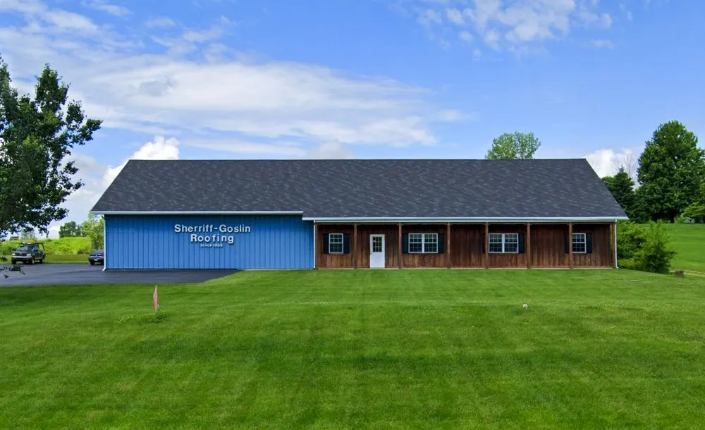 Slide of Sherriff Goslin Roofing Richmond