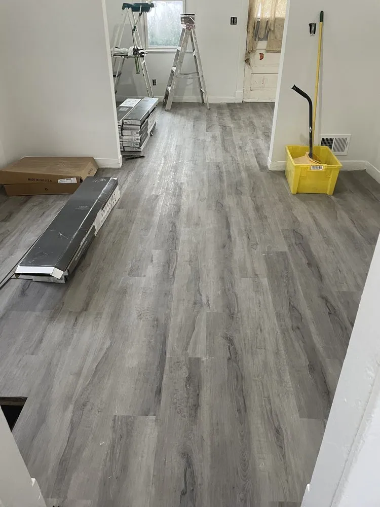 Slide of Sheryld Home Improvement