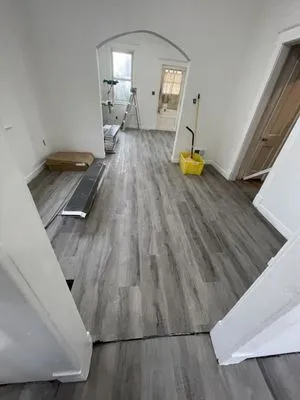 Sheryld Home Improvement Logo