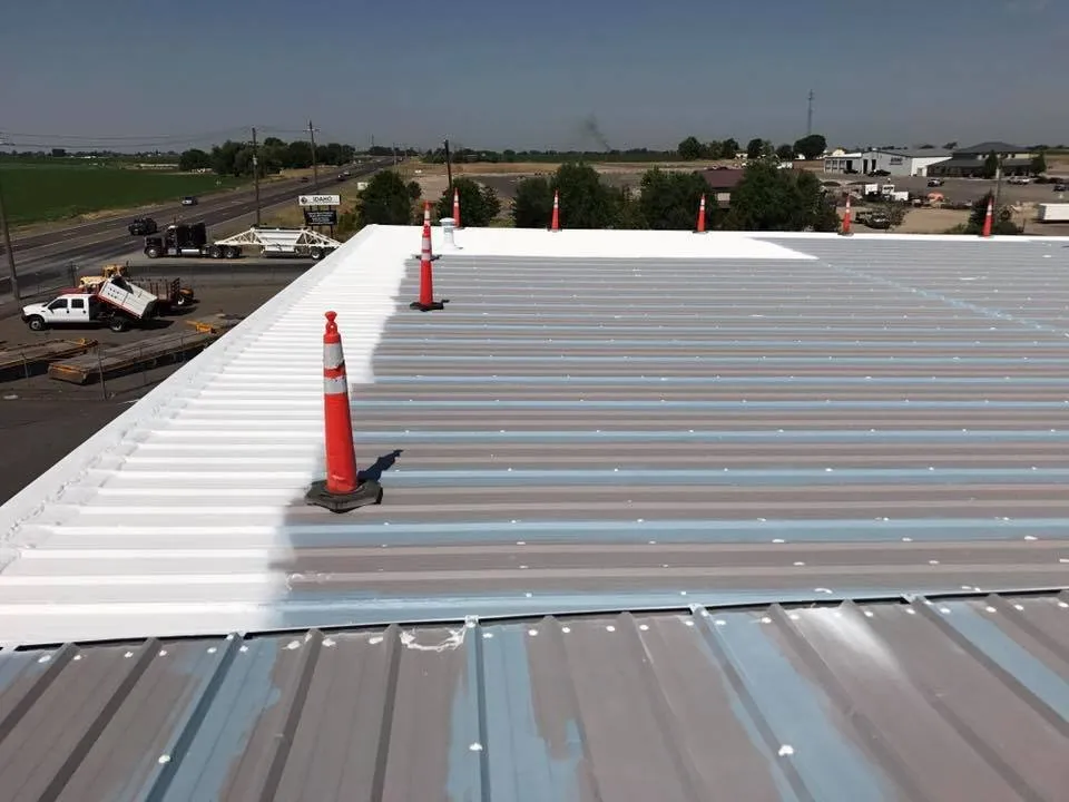 Slide of Shetler Superior Roofing