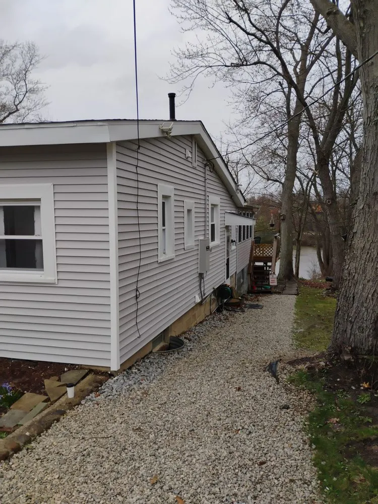Slide of Shetler’s Residental Roofing & Construction