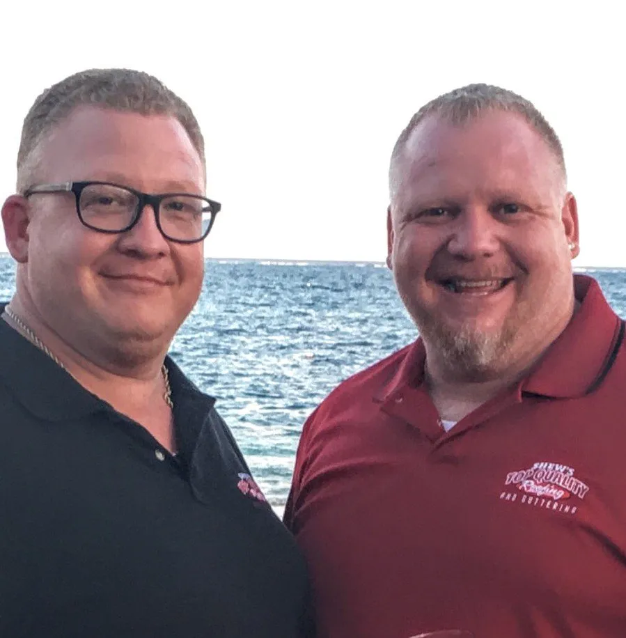 Slide of Shew's Top Quality Roofing and Guttering