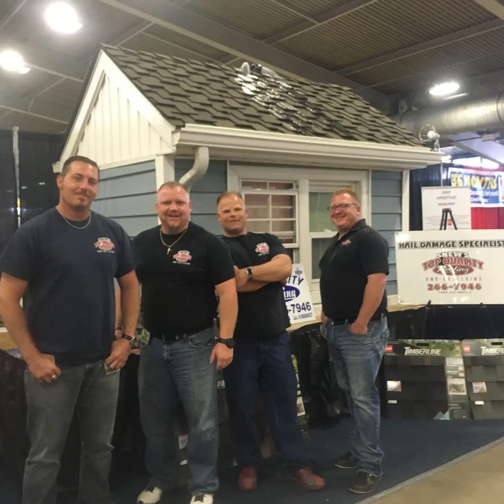 Slide of Shew's Top Quality Roofing and Guttering