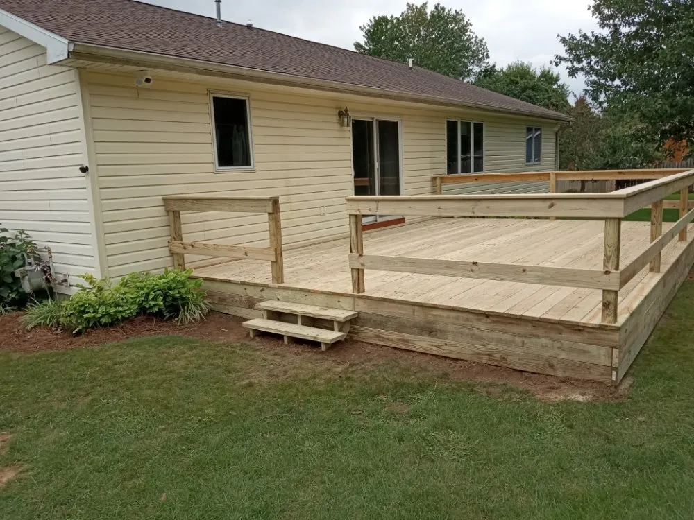 Slide of Shidler Construction