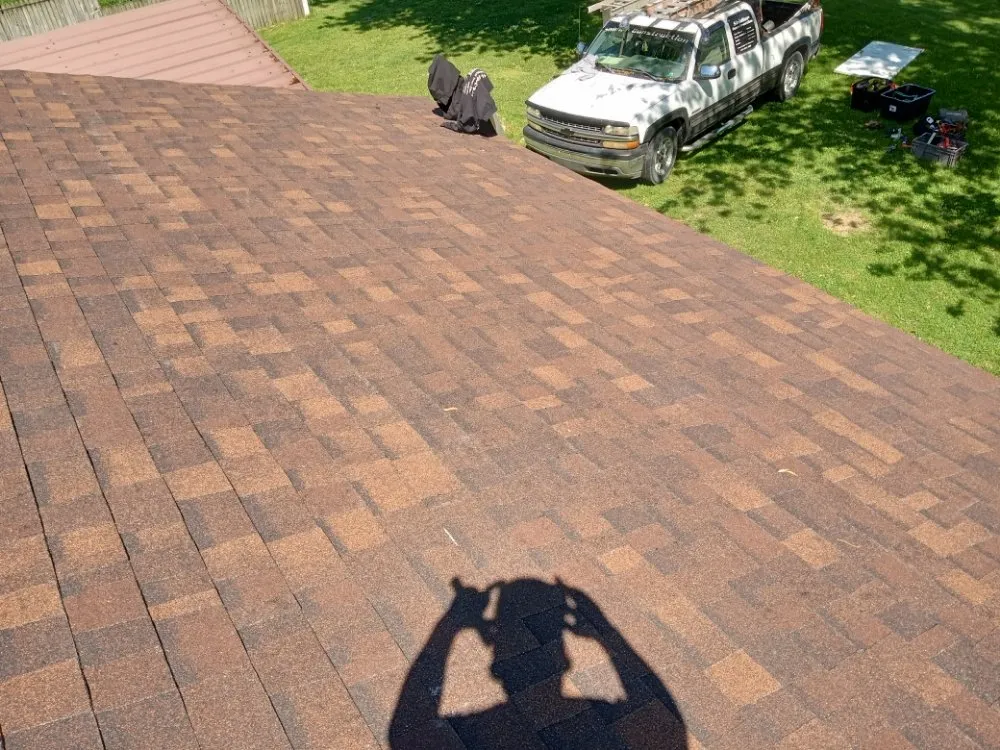 Slide of Shidler Construction