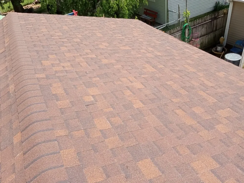 Slide of Shidler Construction