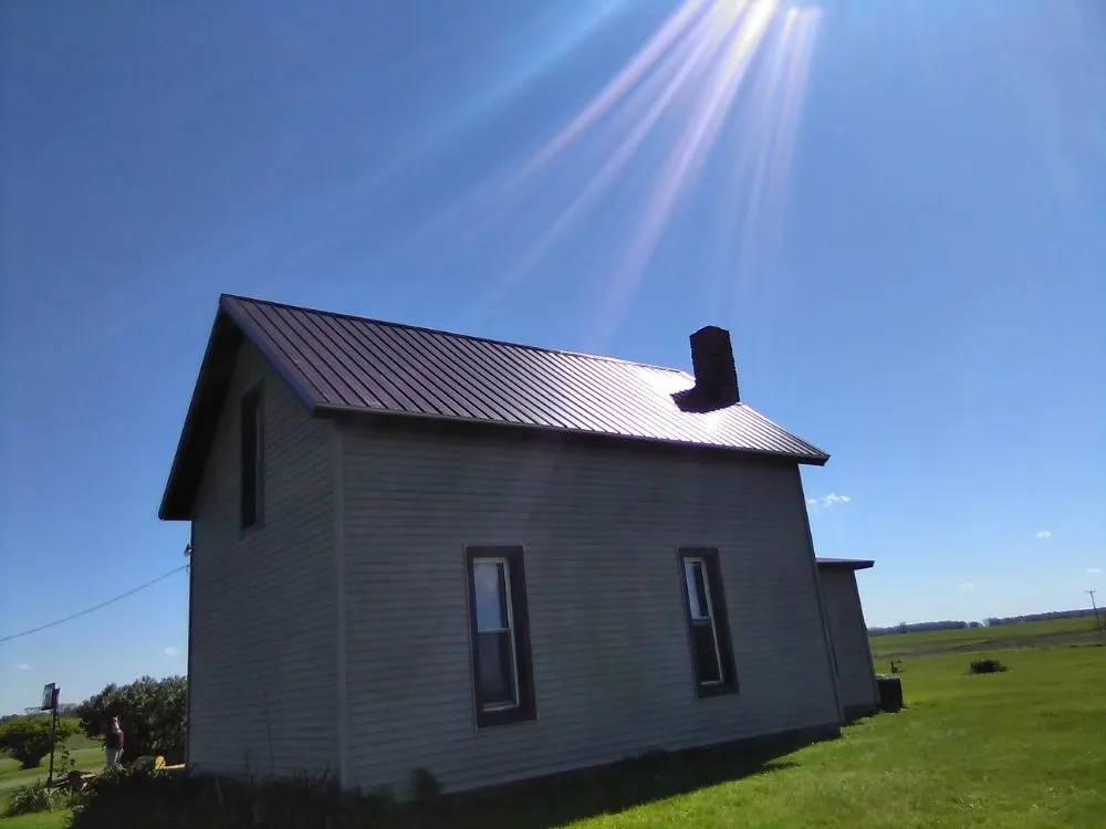 Slide of Shidler Construction