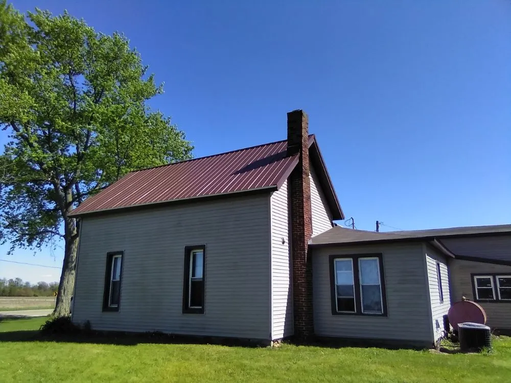 Slide of Shidler Construction