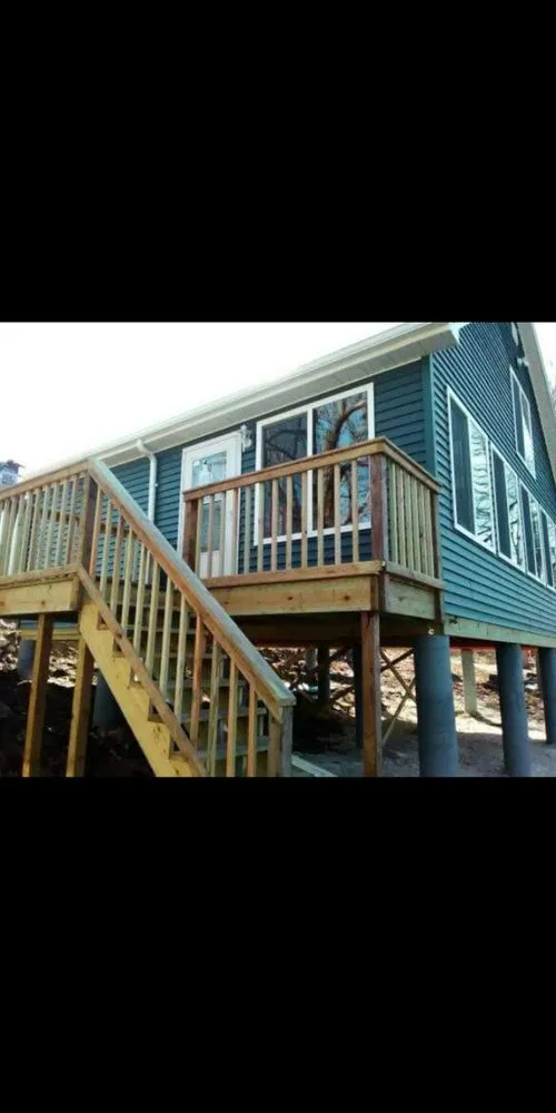 Slide of Shidler Construction