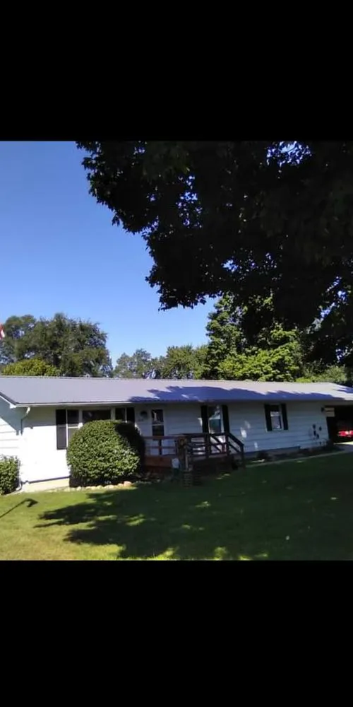 Slide of Shidler Construction