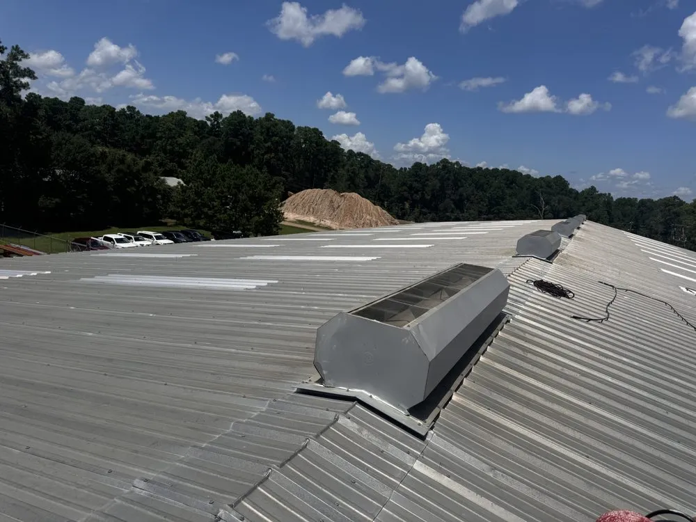 Slide of Shield Coatings