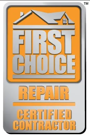 Slide of Shield Construction & Restoration