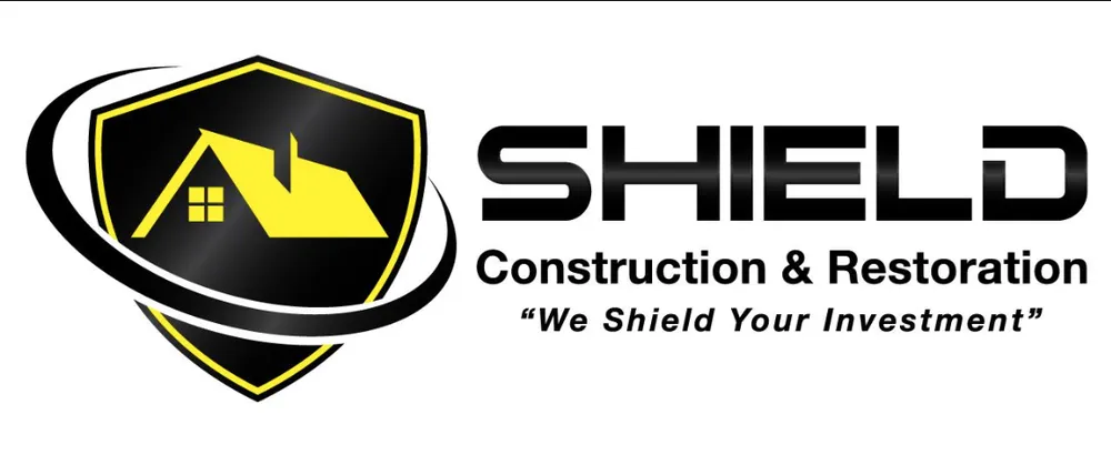 Slide of Shield Construction & Restoration