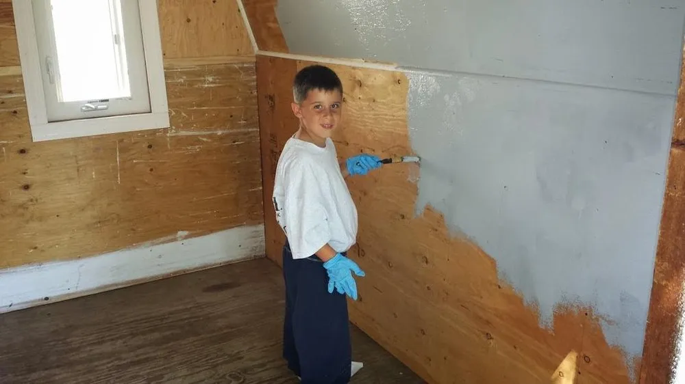 Slide of Shield Construction