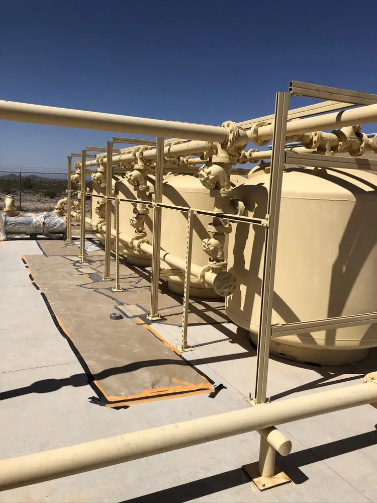 Slide of Shield Contracting