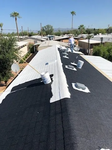 Slide of Shield Contracting