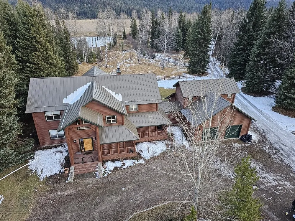 Slide of Shield Crest