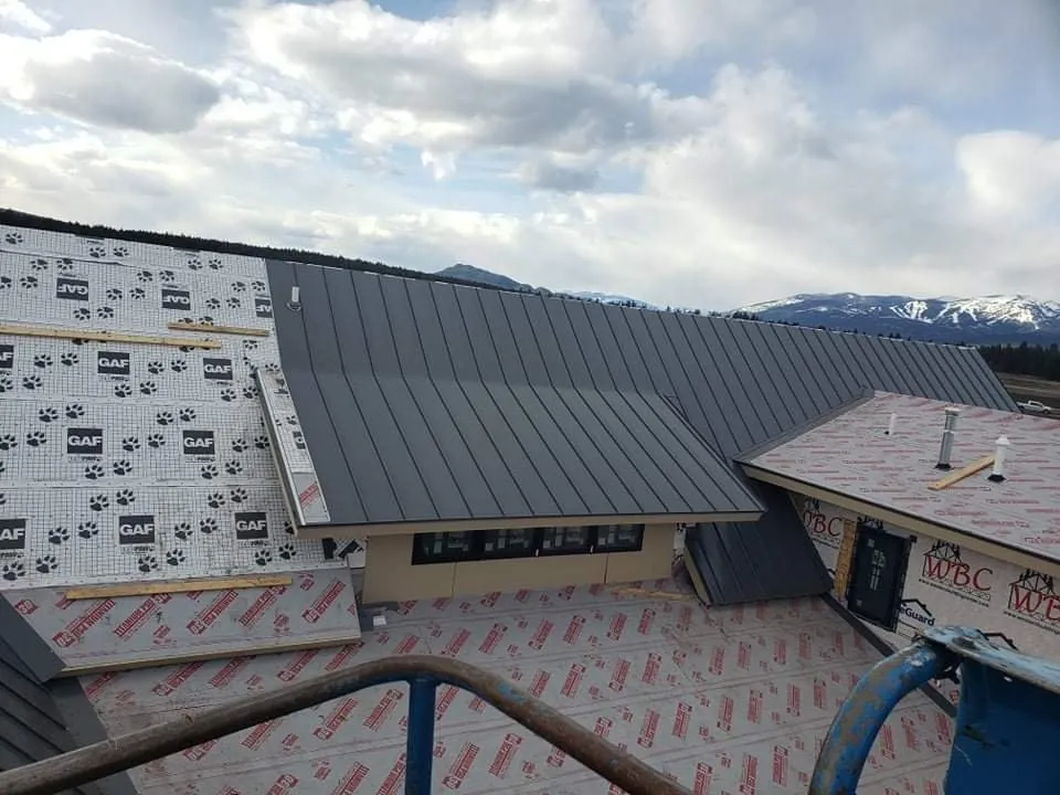 Slide of Shield Crest