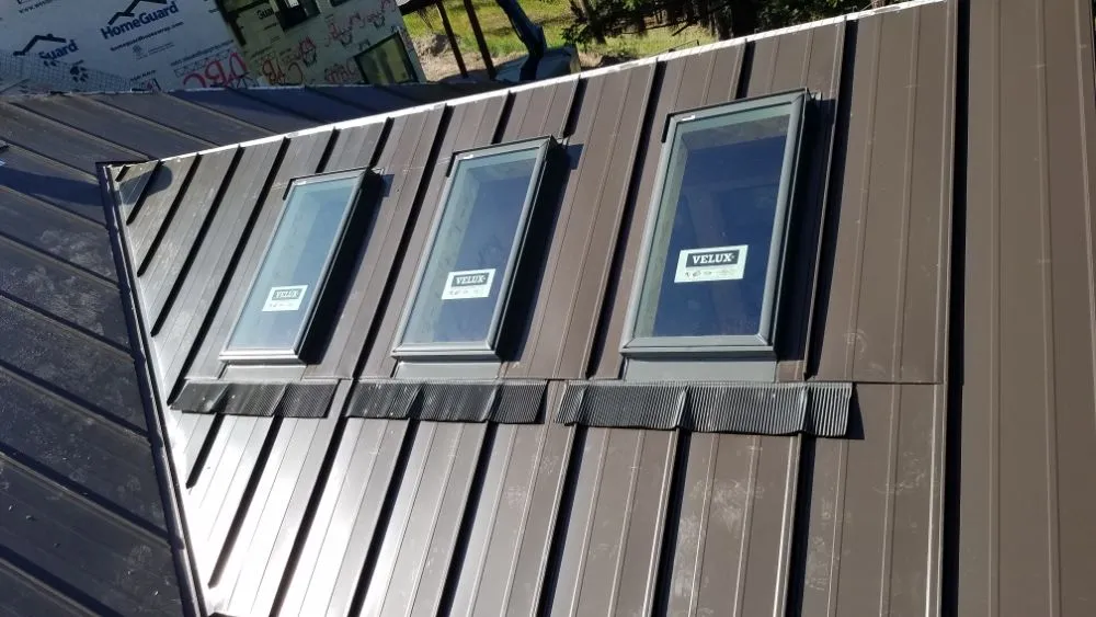 Slide of Shield Crest