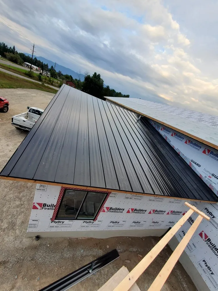 Slide of Shield Crest