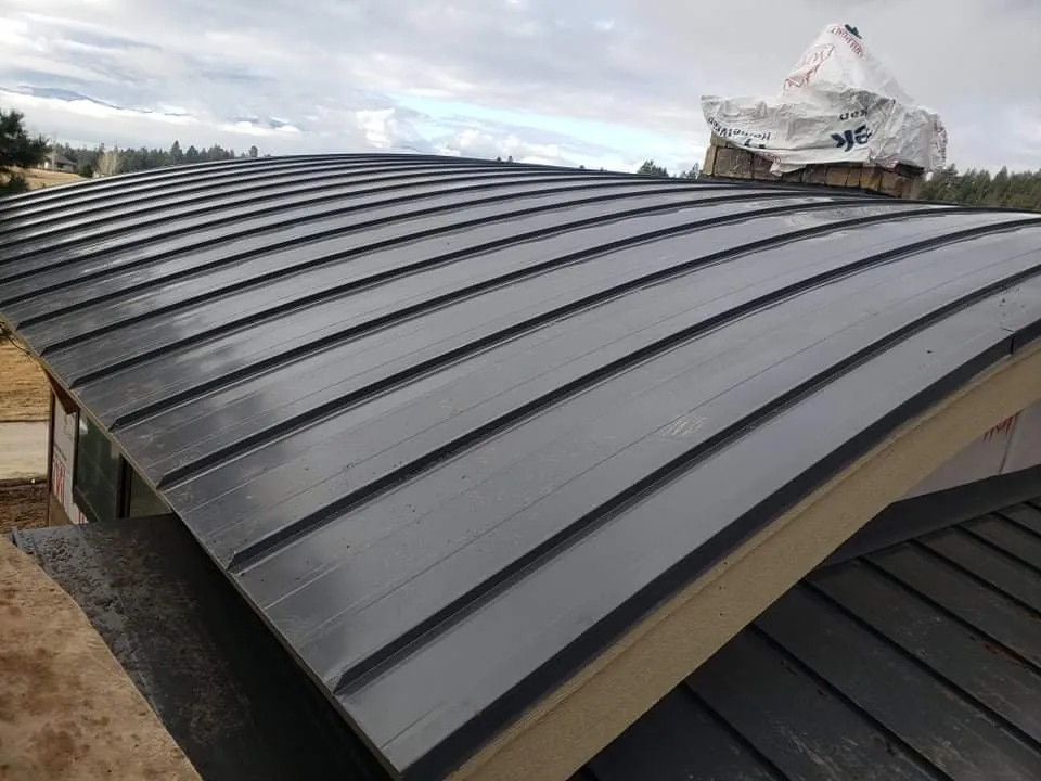 Slide of Shield Crest