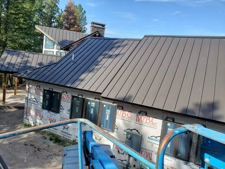 Slide of Shield Crest