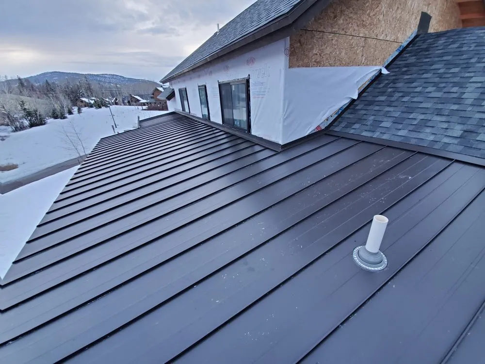 Slide of Shield Crest