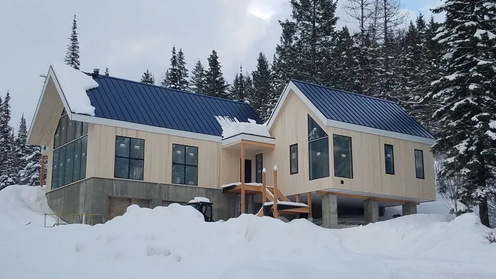 Slide of Shield Crest