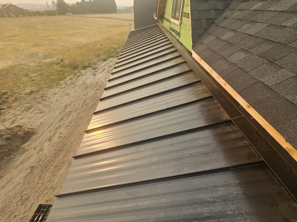 Slide of Shield Crest