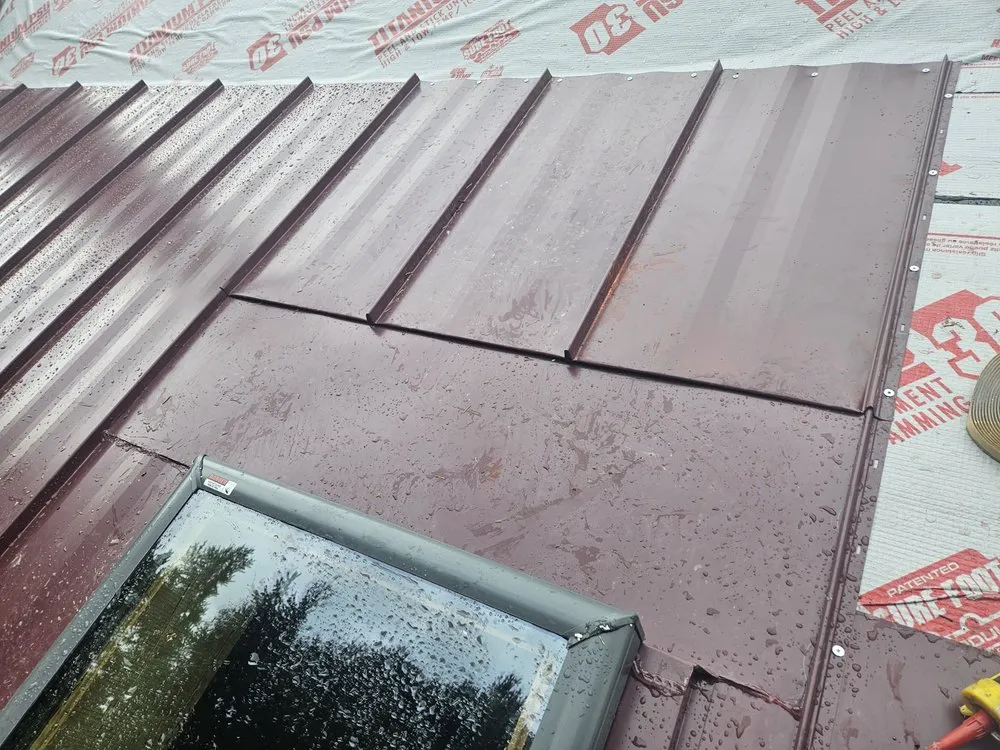 Slide of Shield Crest