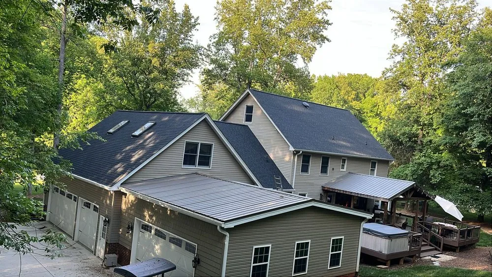 Slide of Shield Crest Roofing