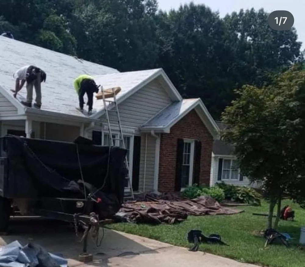 Slide of Shield Crest Roofing