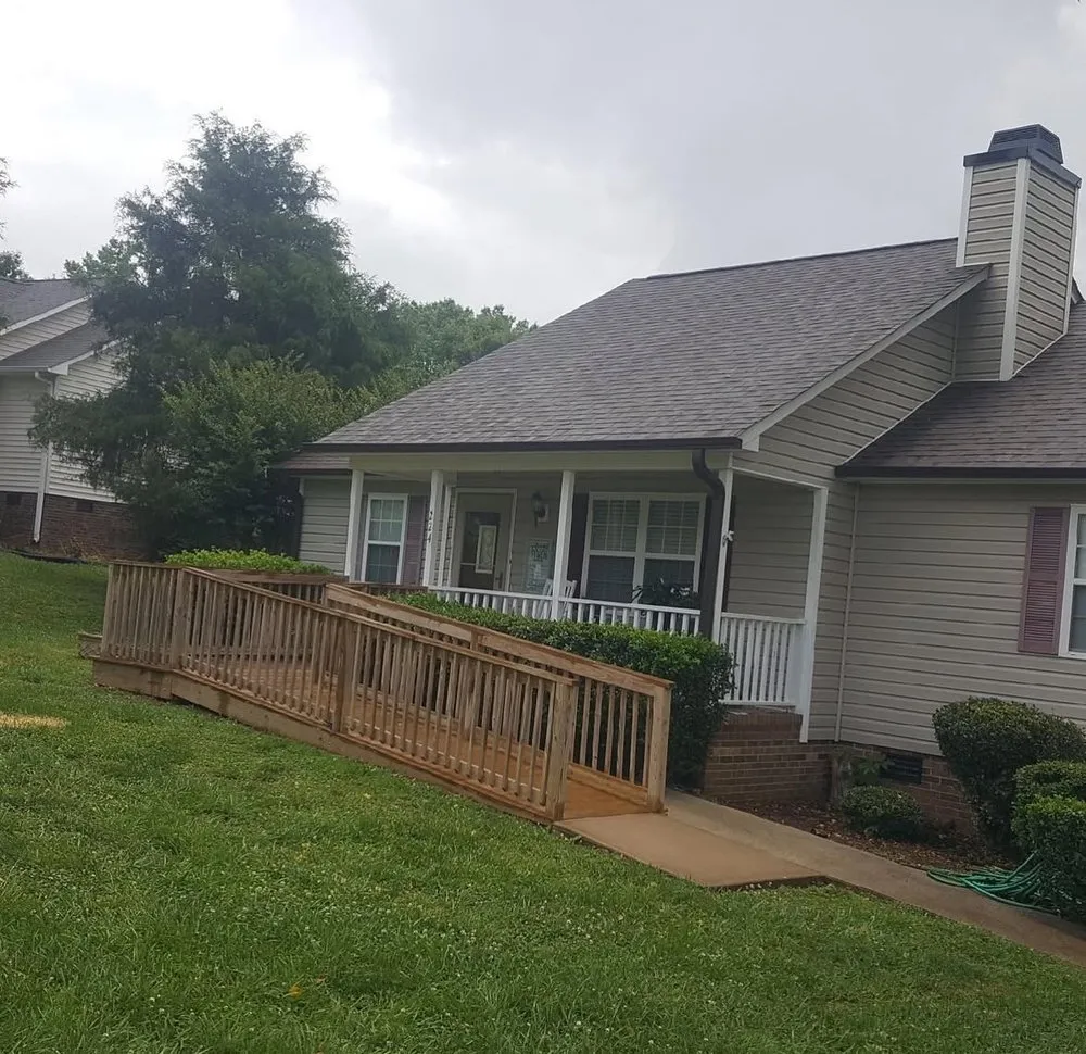 Slide of Shield Crest Roofing