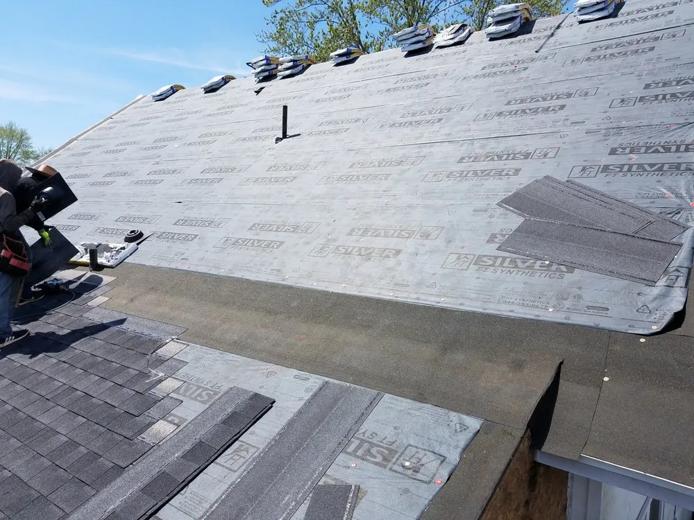 Slide of Shield Exterior