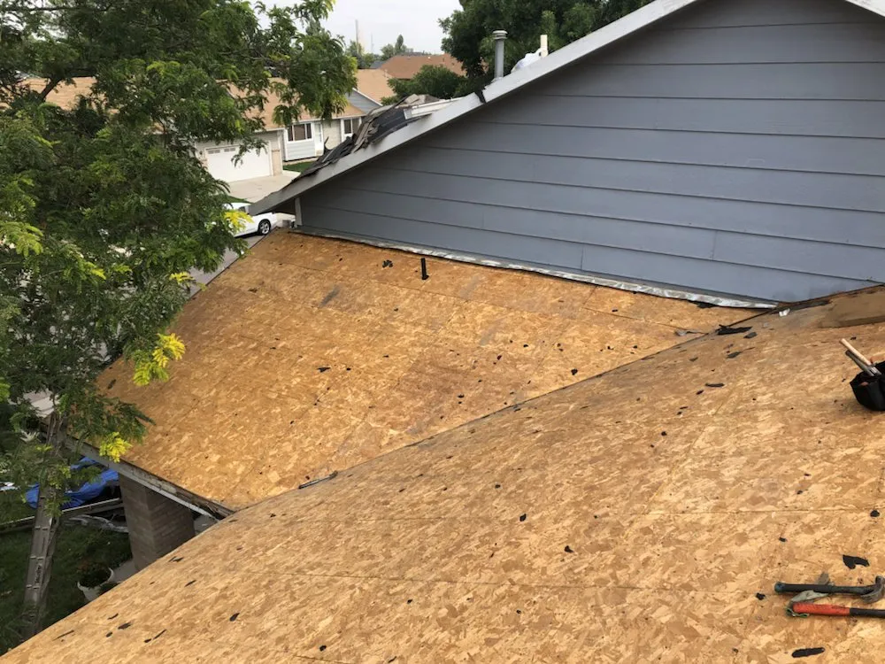 Slide of Shield Exteriors