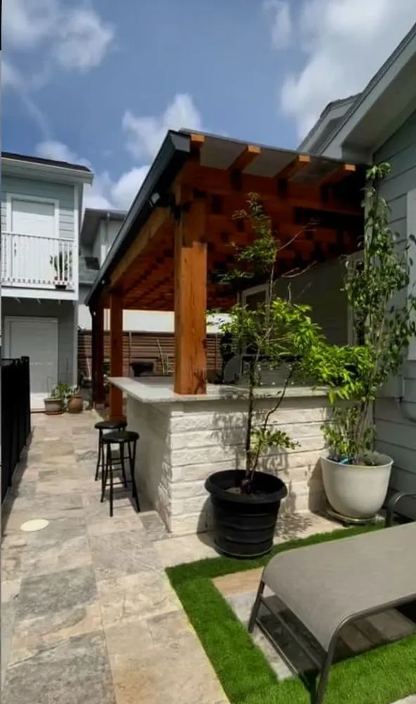 Slide of Shield Group Contractors