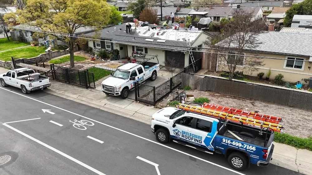 Slide of Shield Guard Roofing